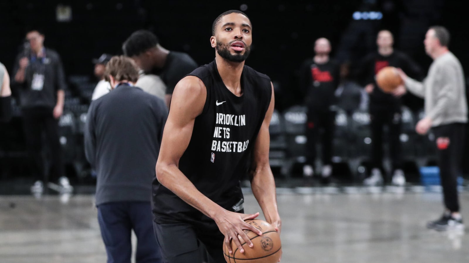 ‘Bold’ Trade Proposal Sends Mikal Bridges To Warriors, Andrew Wiggins And Jonathan Kuminga To Nets