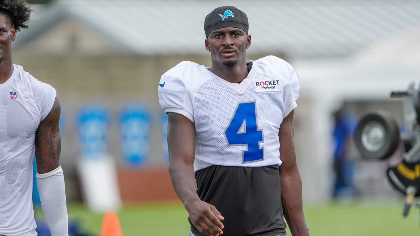 Lions Announce Three Moves, Activate CB Emmanuel Moseley
