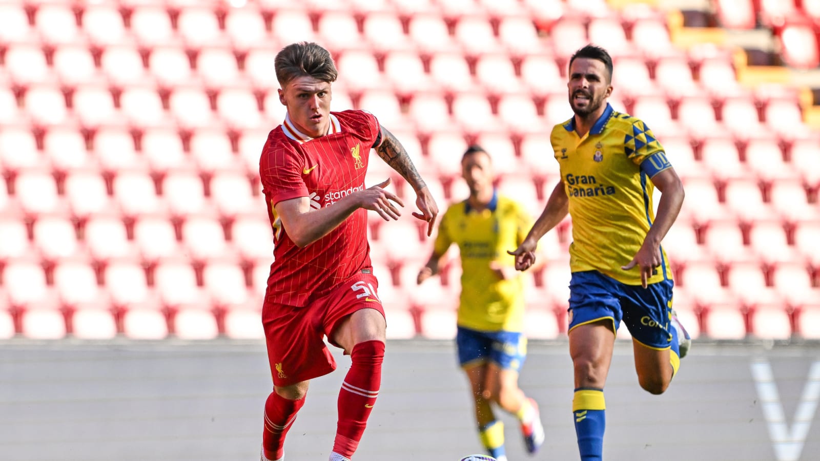 Liverpool set to make major Ben Doak decision as transfer window nears crucial stage – Pearce