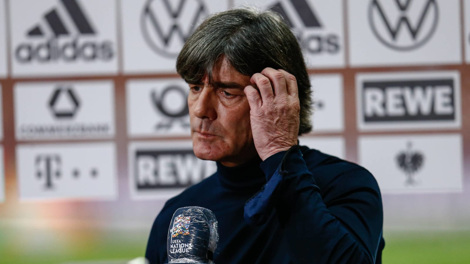 Germany manager Joachim Low to step down