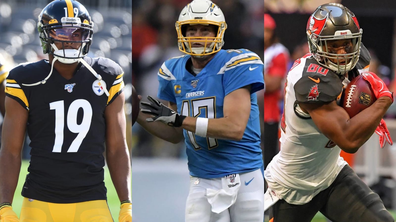 Scout's takes: 10 underperforming NFL players