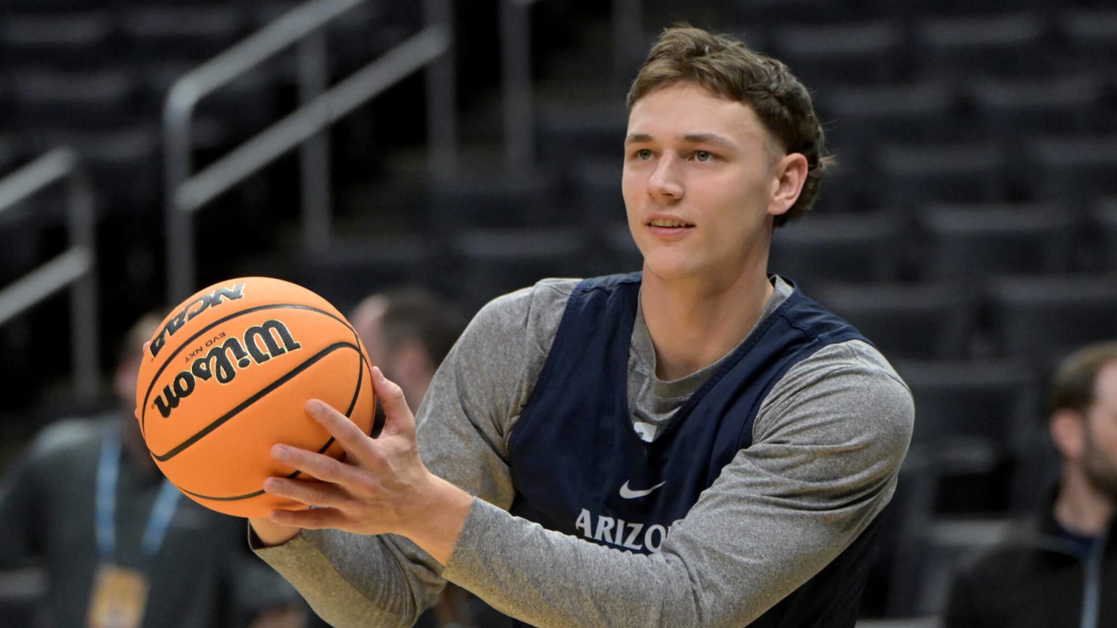 Pac-12 Stud Perfect Warriors Draft Addition
