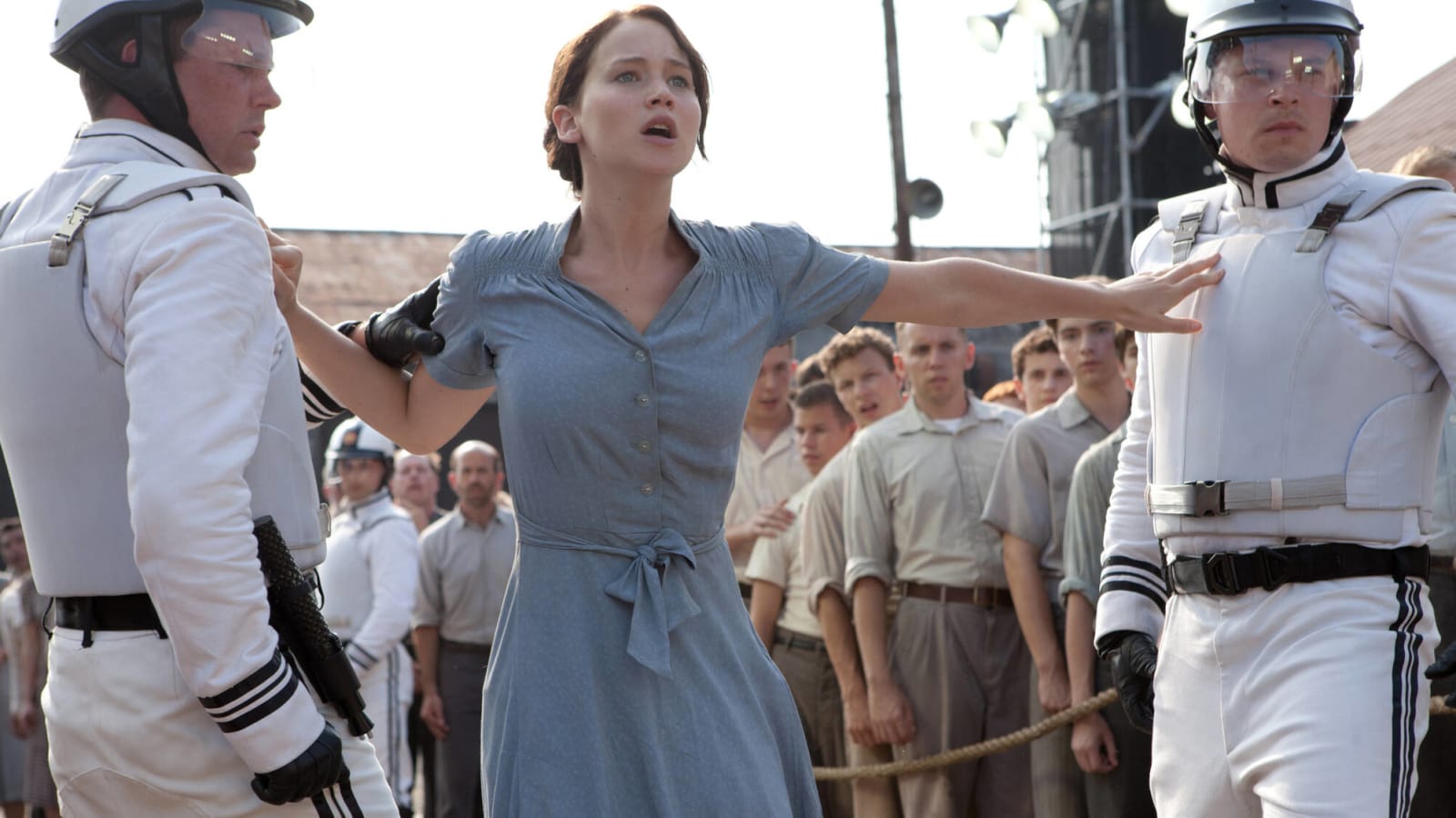 20 facts you might not know about 'The Hunger Games'