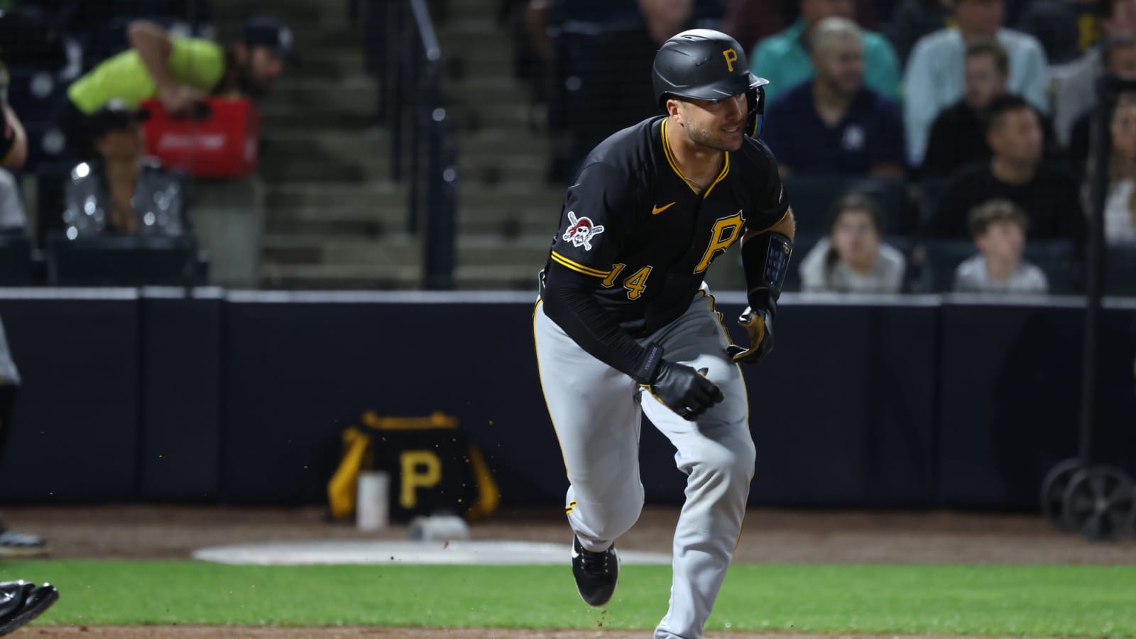 Pirates Recap: Bart Goes Boom, Chandler Takes Loss