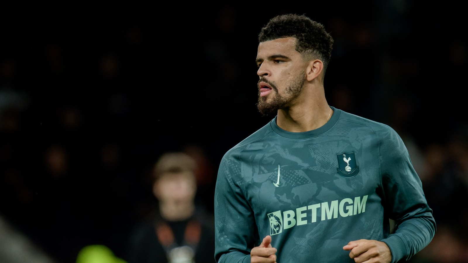 'Just the circumstances of the game' – Ange gives Dominic Solanke fitness update ahead of Man Utd vs Spurs