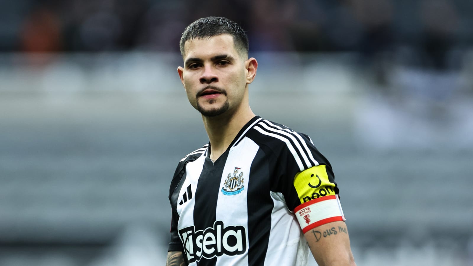 Manchester City may face competition to sign a Newcastle midfielder but another player looms as an alternative