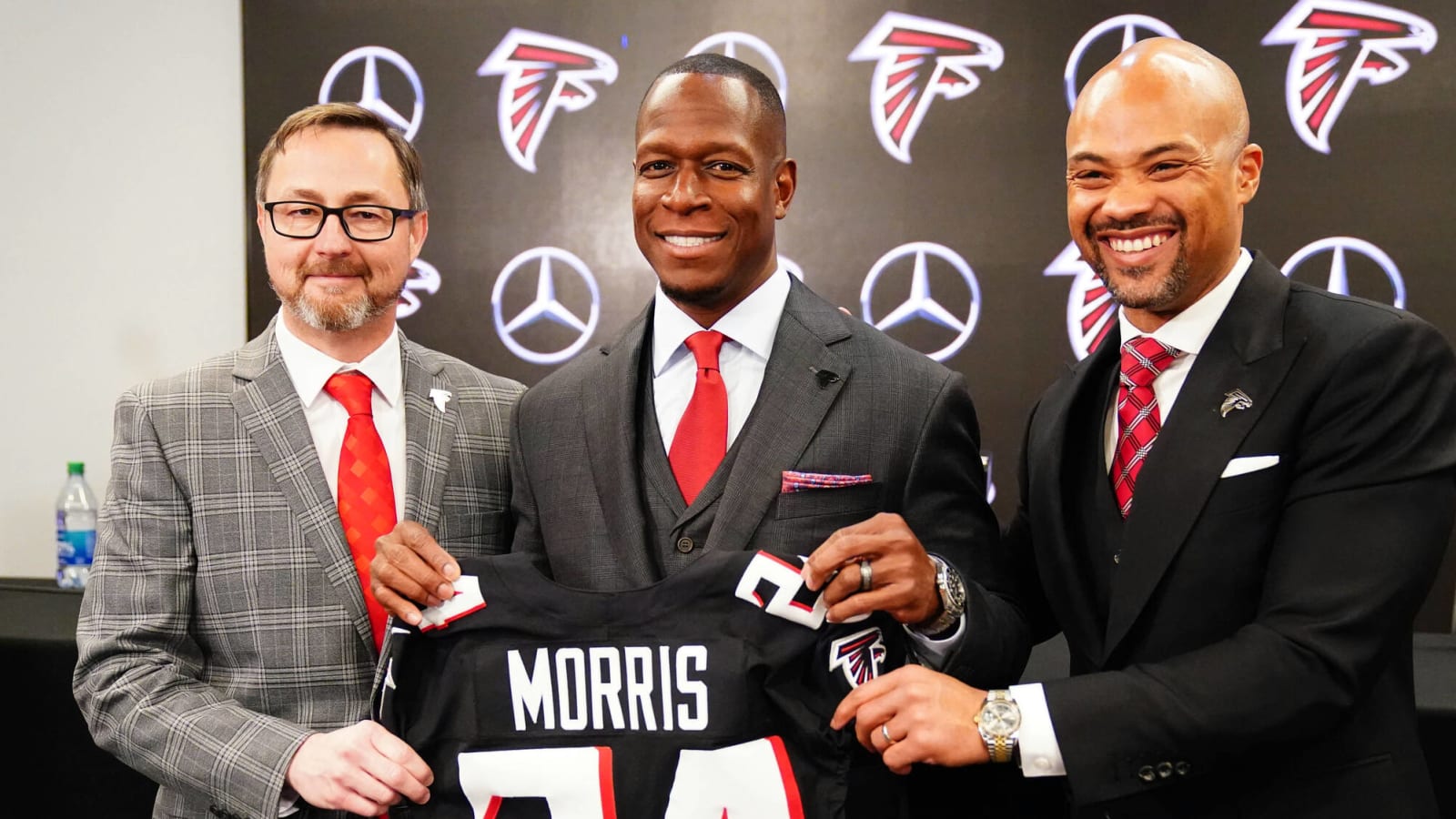 ESPN’s biggest remaining roster hole for Falcons will shock fans