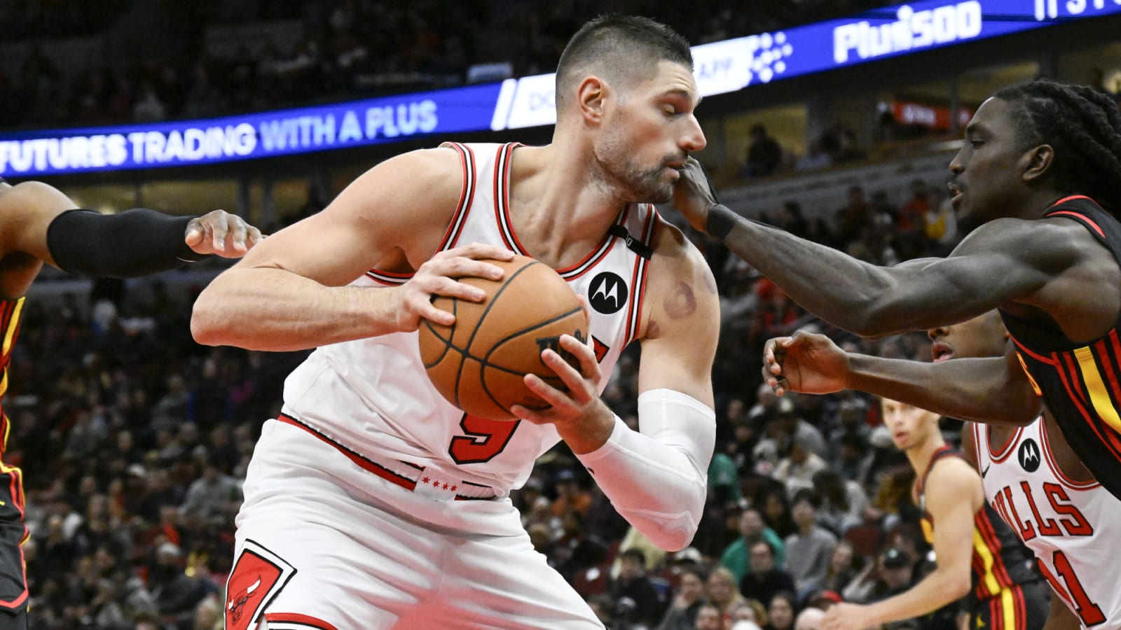 Chicago Bulls Center’s Bold Possible Trade Destinations