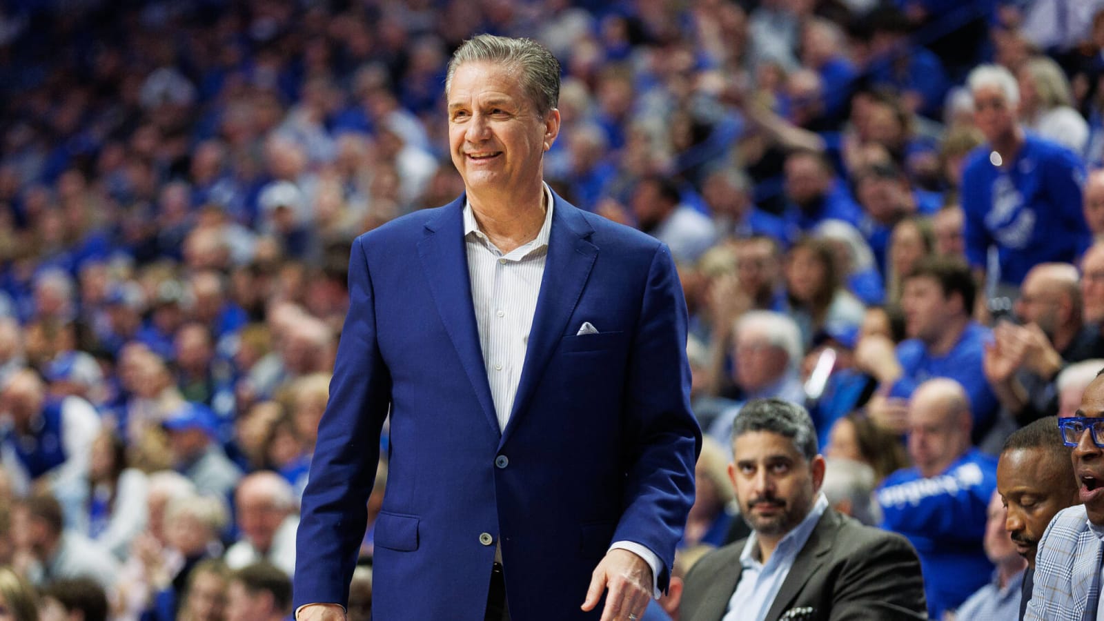 Kentucky Wildcats Make Big Head Coaching Decision for 2024-25