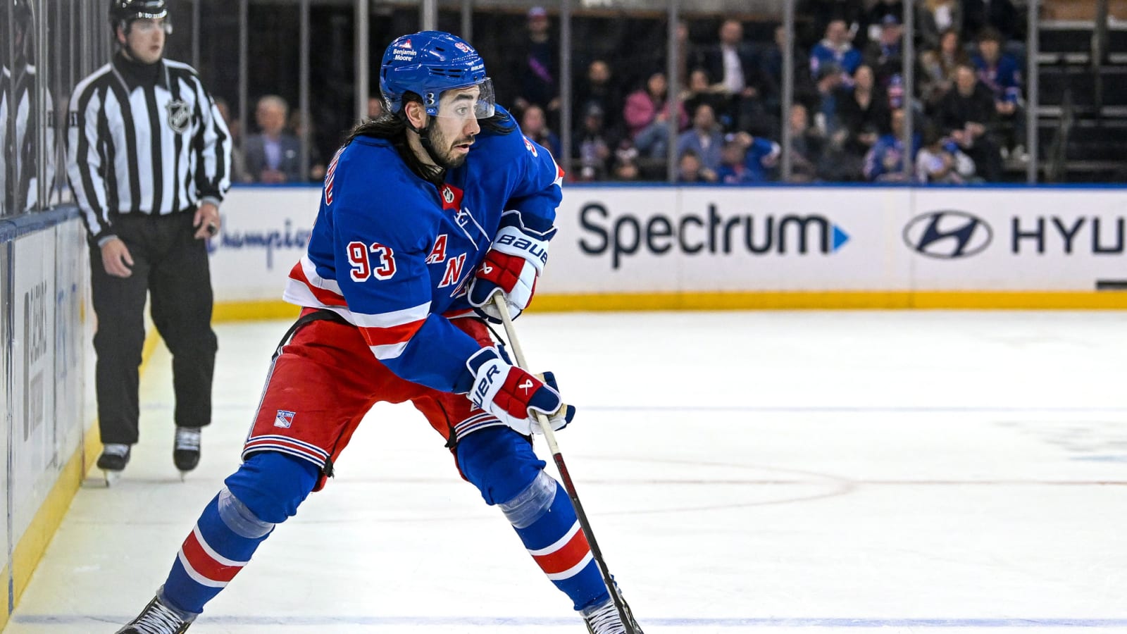 Mika Zibanejad’s turn on the Rangers’ market