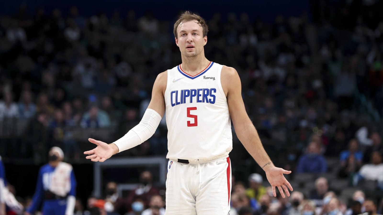 Clippers shopping Luke Kennard?