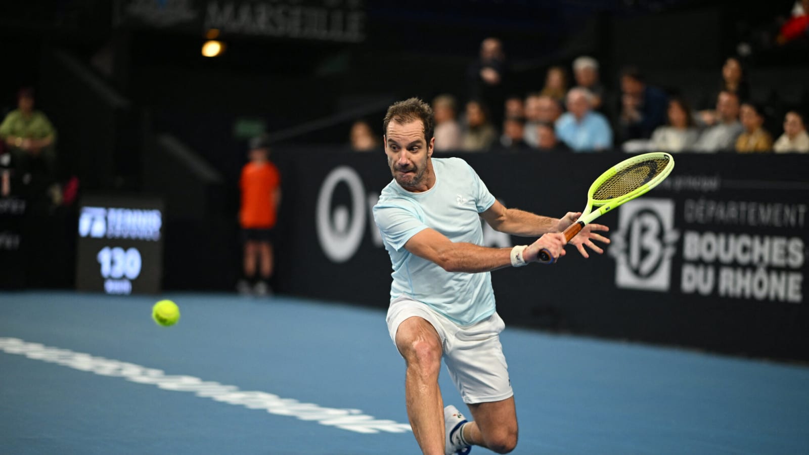 Richard Gasquet reveals what’s ‘strange’ about Rafael Nadal announcing his retirement in 2024