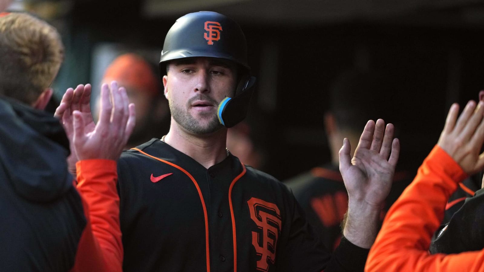 Giants designate former No. 2 overall pick for assignment