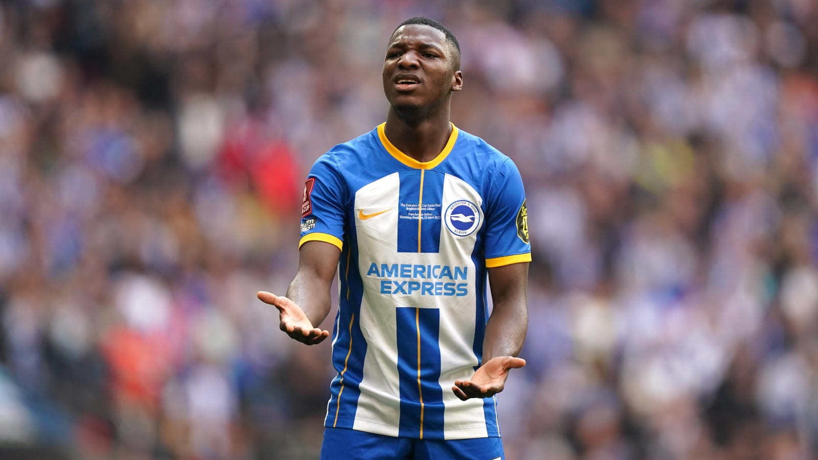 Not £110m: Reddy confirms Caicedo price Liverpool will actually pay Brighton