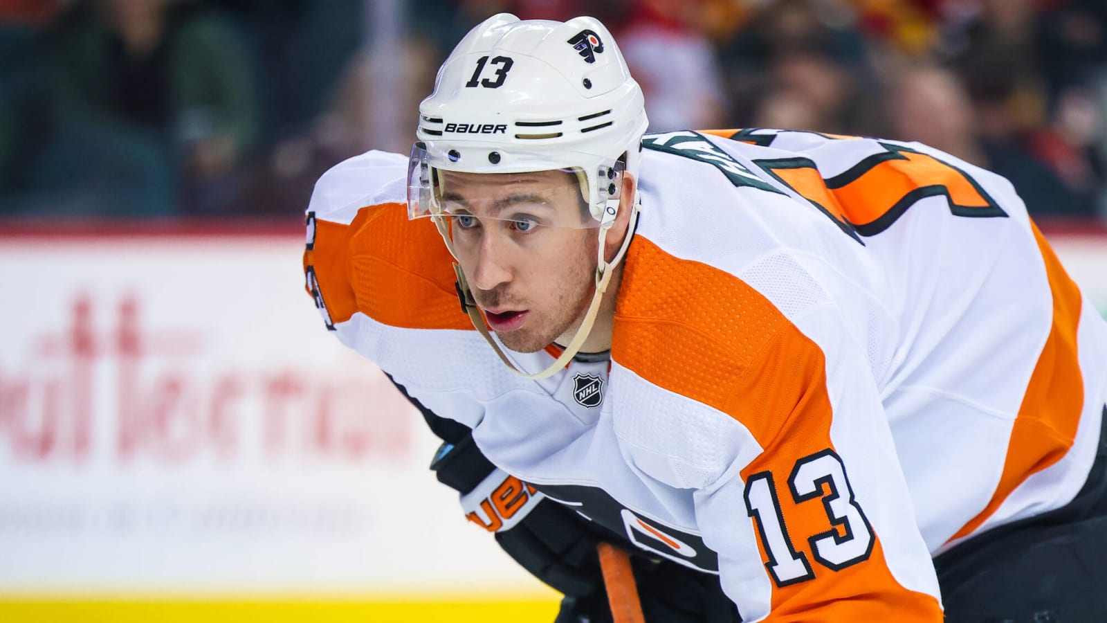 Flyers and Blue Jackets kicked around Kevin Hayes move
