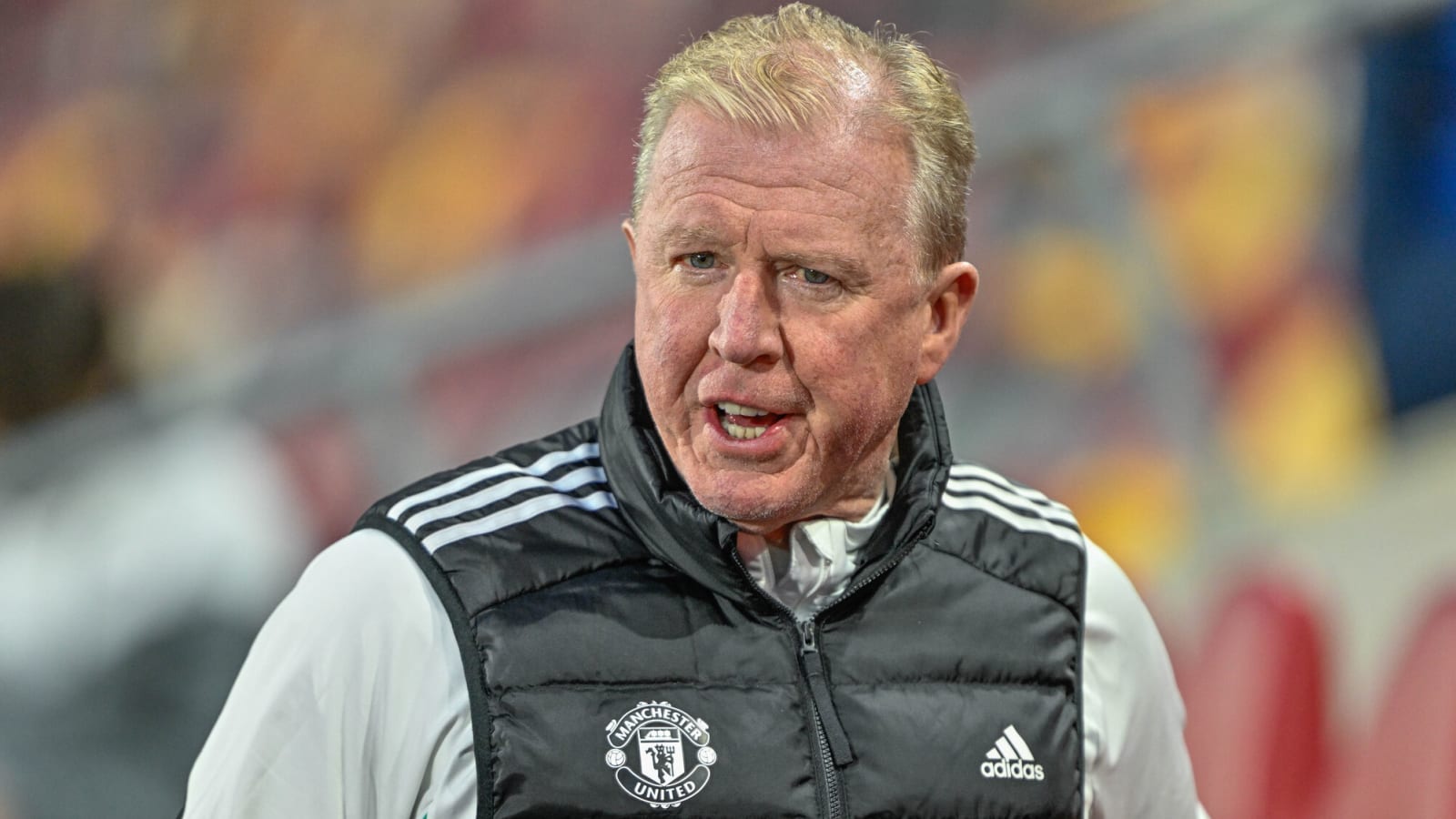 Manchester United coach Steve McClaren in line to become Jamaica manager