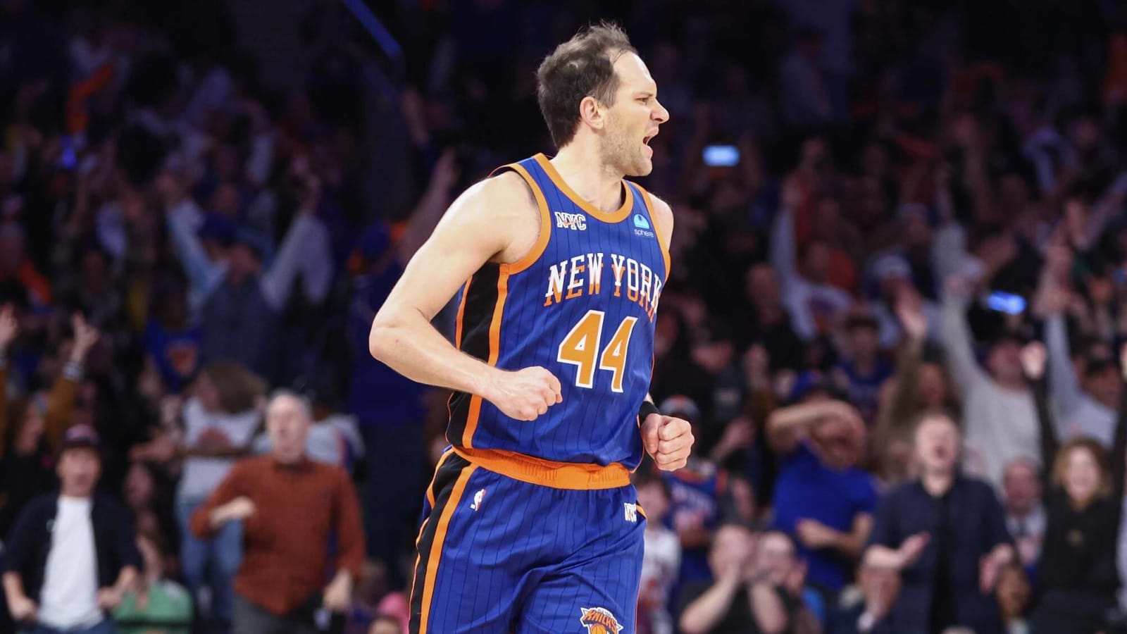 Knicks felt Bojan Bogdanovic’s absence in Game 5 loss vs. 76ers