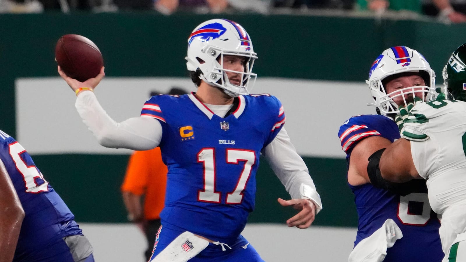 Game Predictions, Bills vs. Raiders