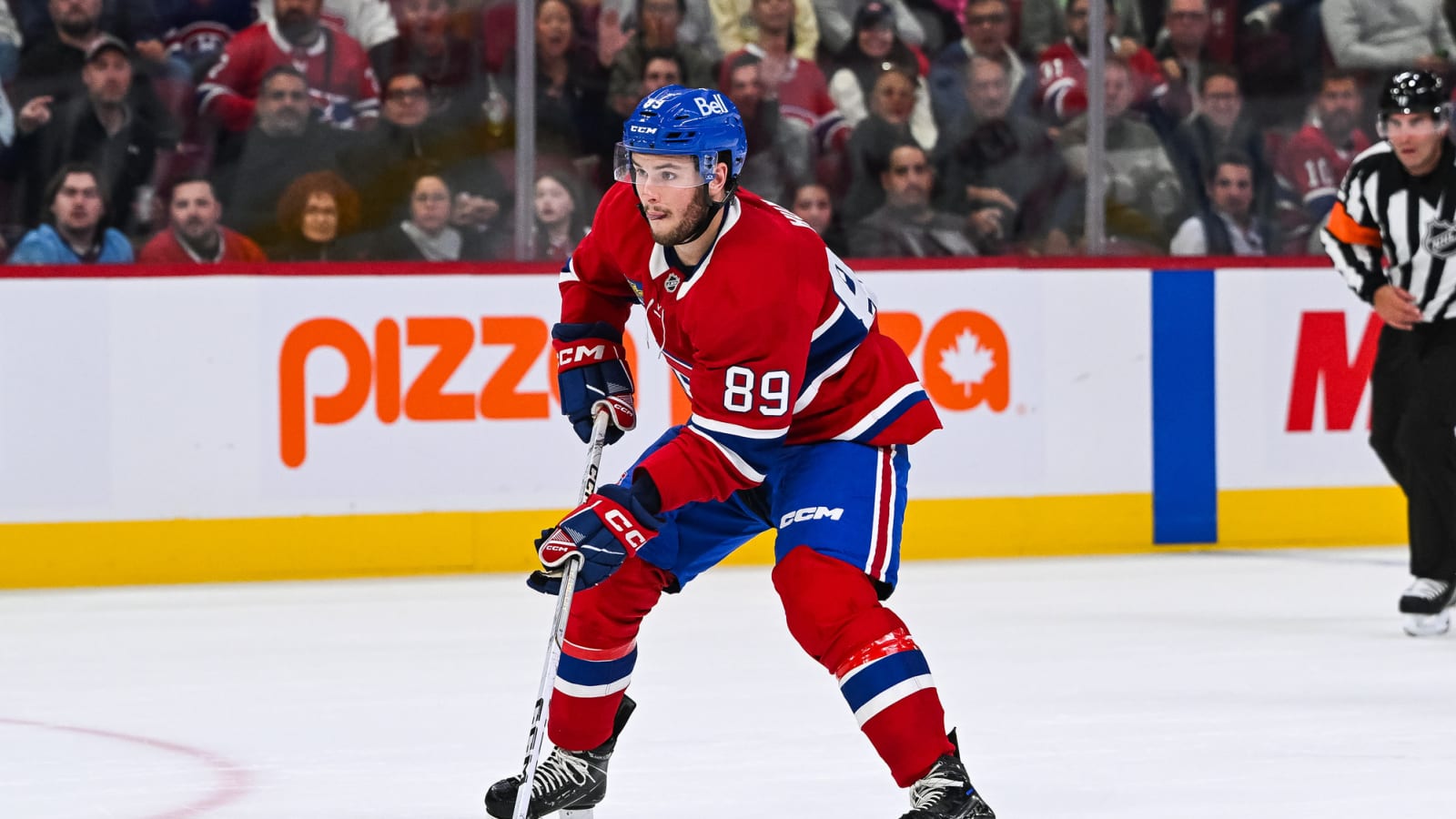 Canadiens Prospect Joshua Roy In Familiar Situation