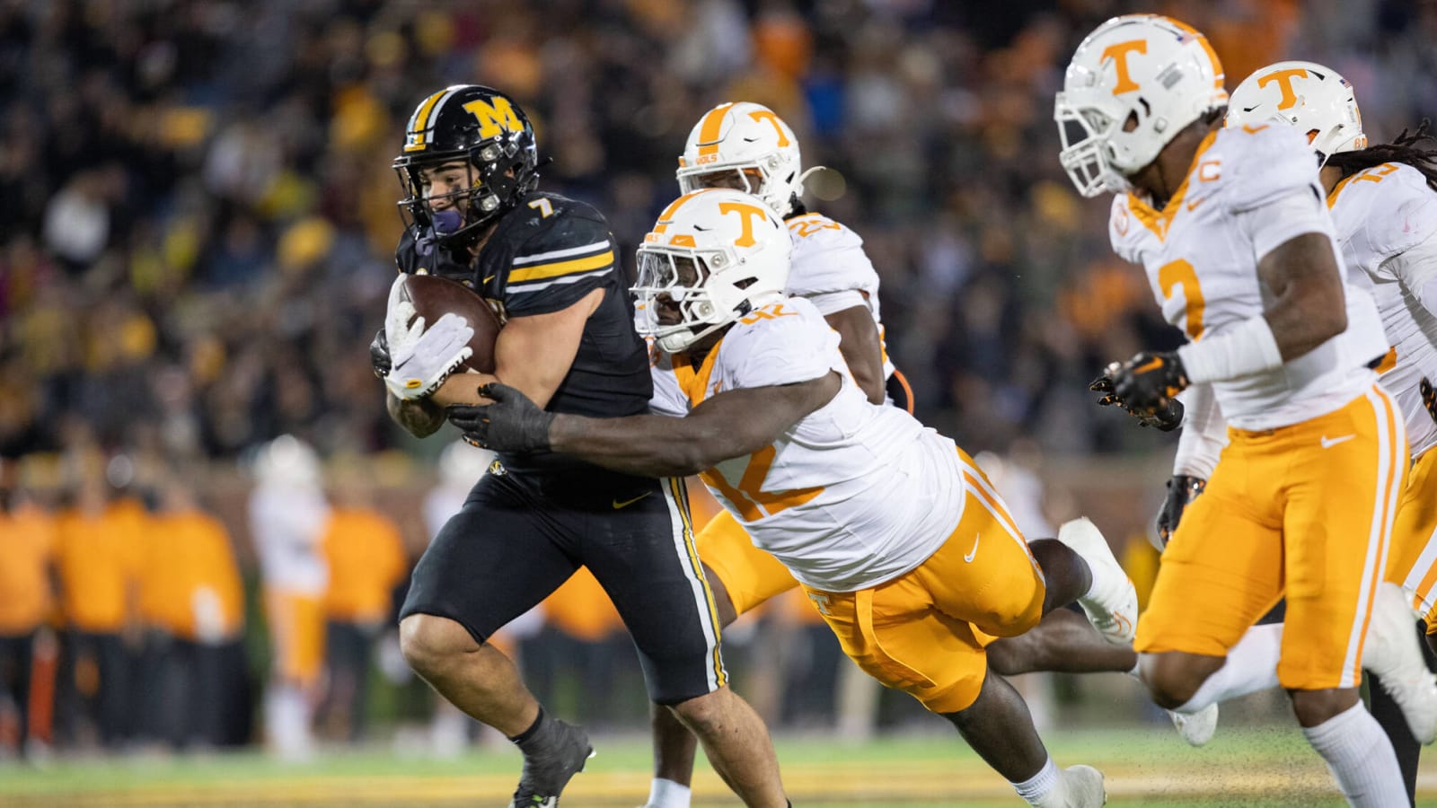 Vols defender makes strong statement after Citrus Bowl that sets the tone for the 2024 season
