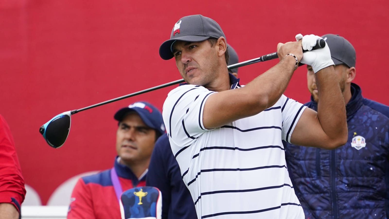 Koepka, DeChambeau had surprising Ryder Cup interaction