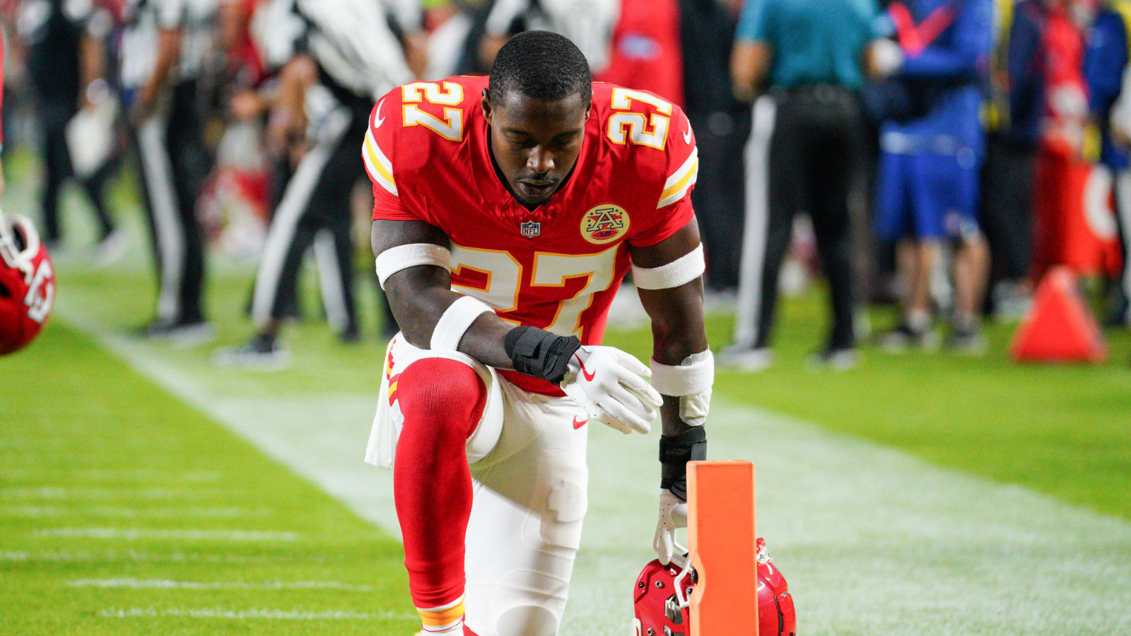 Kansas City Chiefs Week 12 Injury Report