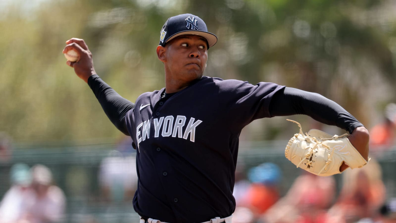 Yankees may have a secret pitching weapon