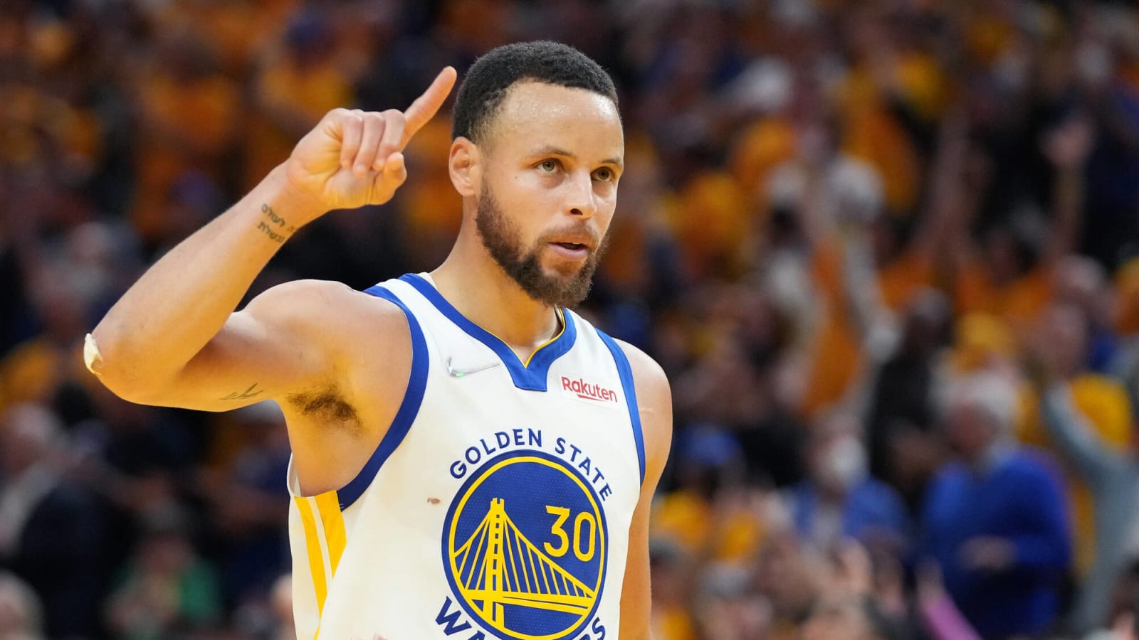 Steph Curry regrets not boycotting '14 playoff game vs. Clippers