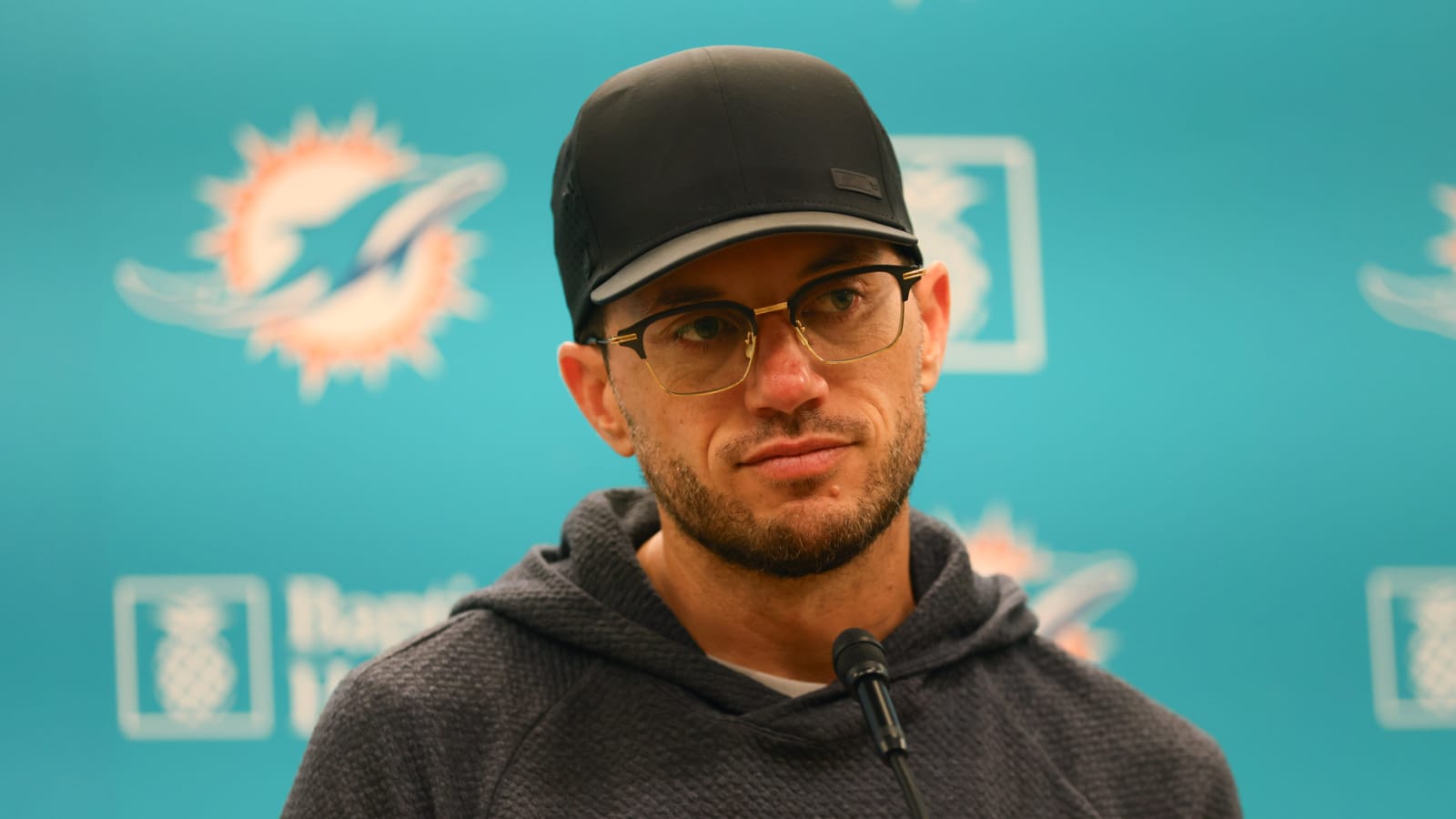 Mike McDaniel addresses Super Bowl claim from Dolphins owner