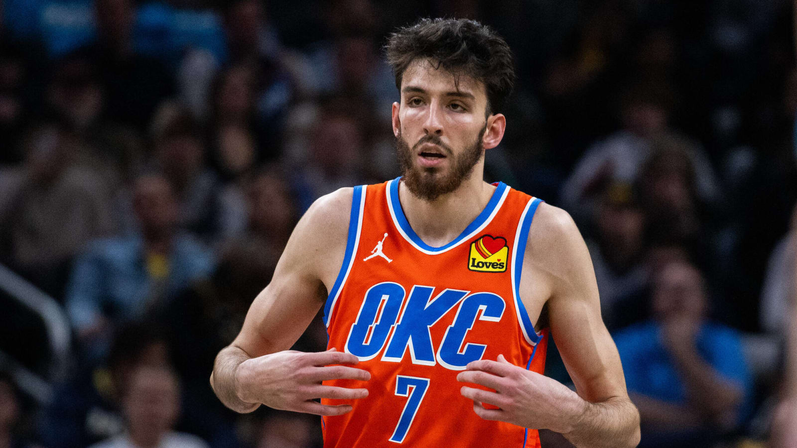 Oklahoma City Thunder: Chet Holmgren Ends Decade-Long  NBA Drought With Blazing Start in Game 2 vs New Orleans Pelicans