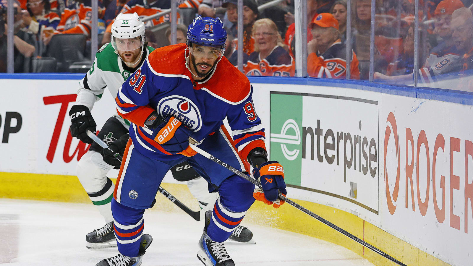 Evander Kane Injury Setback Could Mean Big Cap Trade for Oilers
