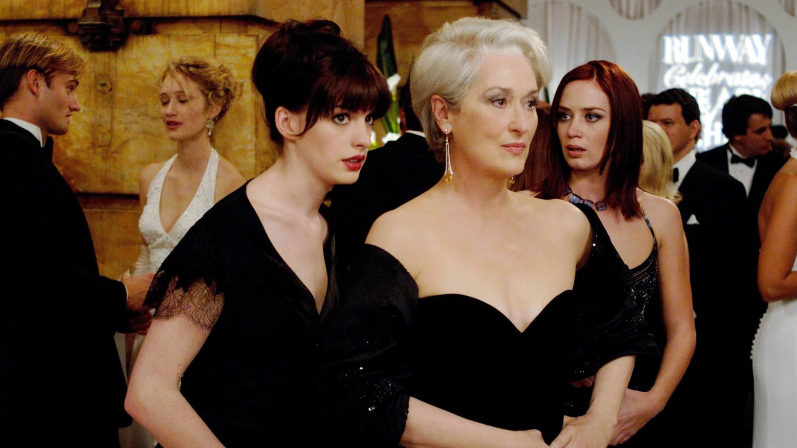 Meryl Streep was sold on Anne Hathaway for 'Devil Wears Prada' after watching 'Brokeback Mountain'