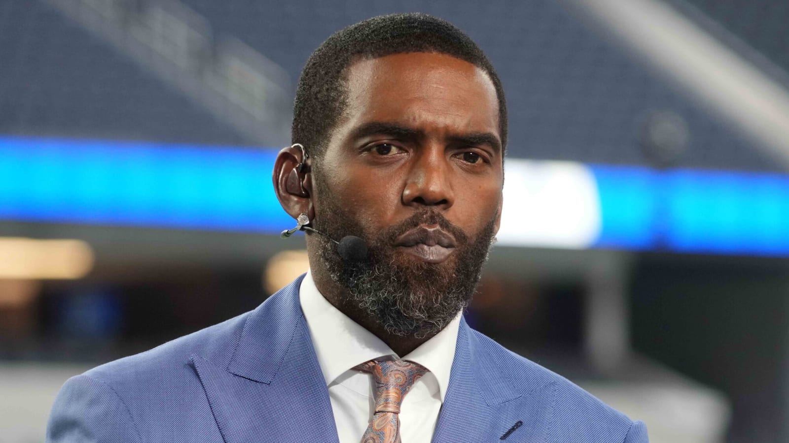 Randy Moss stepping away from ESPN due to health issue