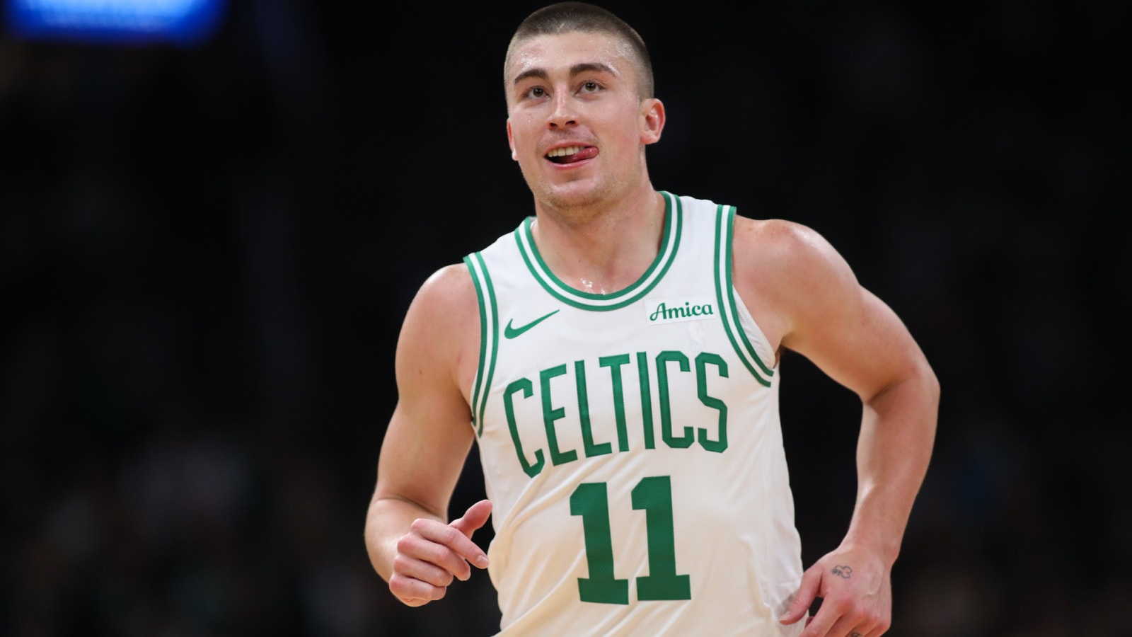 Bucks' Doc Rivers praises unlikely Celtics player
