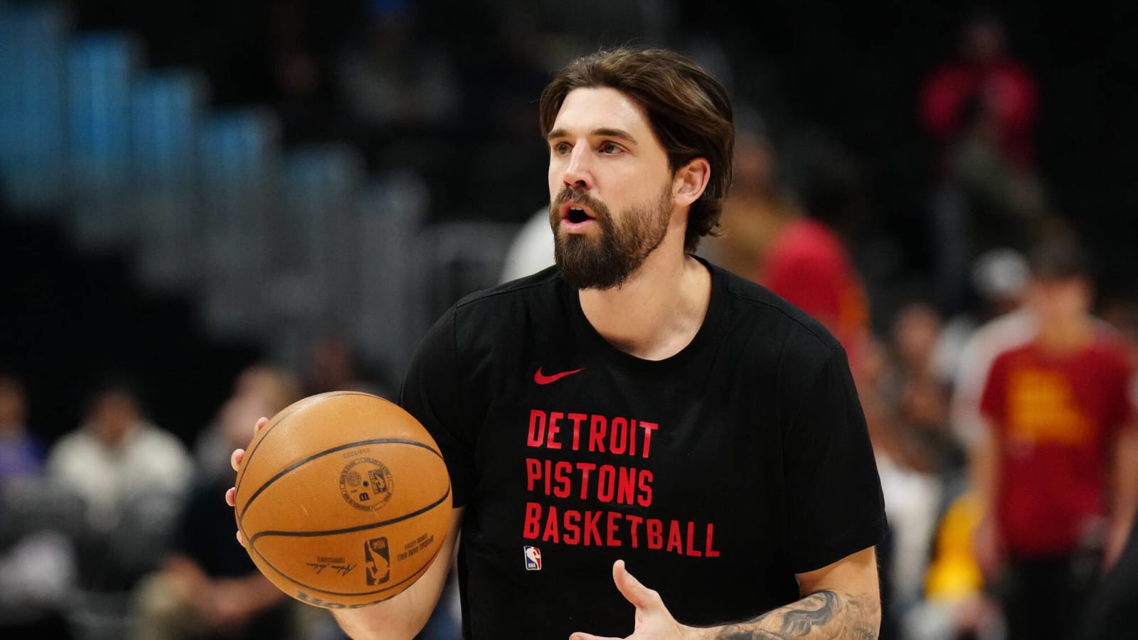 Pistons waiving Joe Harris, Killian Hayes, Danuel House