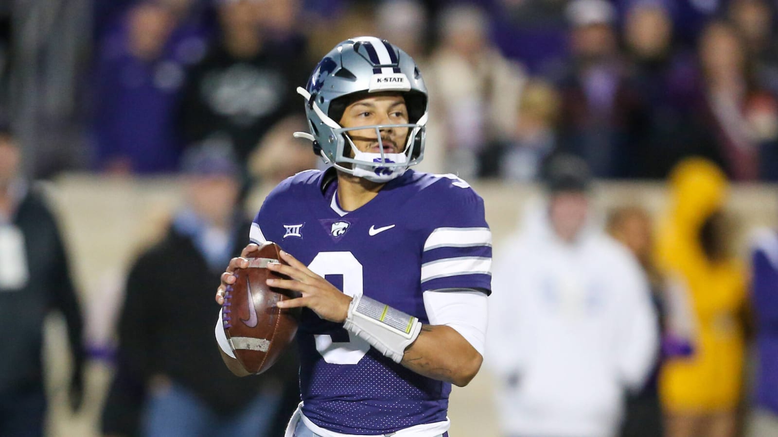Wildcats QB Adrian Martinez signing with Lions Yardbarker