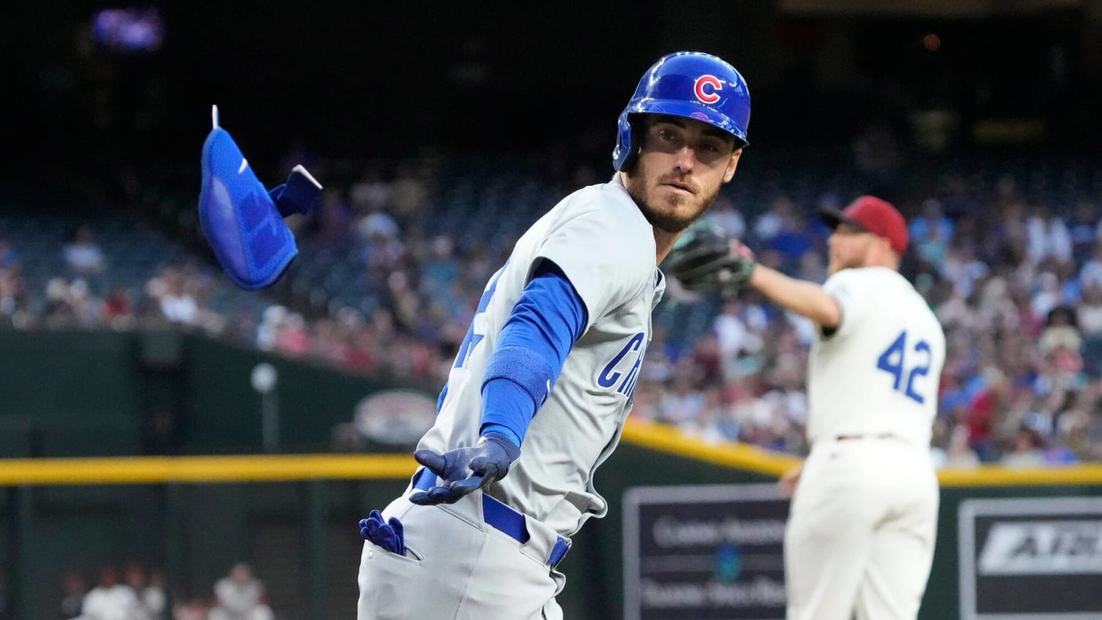 Cubs’ Cody Bellinger placed on injured list following NASTY rib fracture