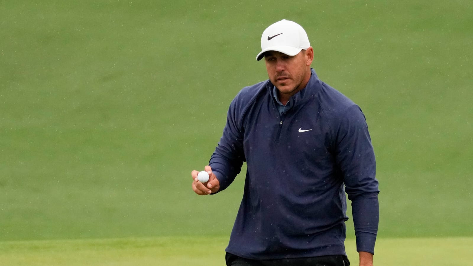 Brooks Koepka makes honest admission about joining LIV Golf