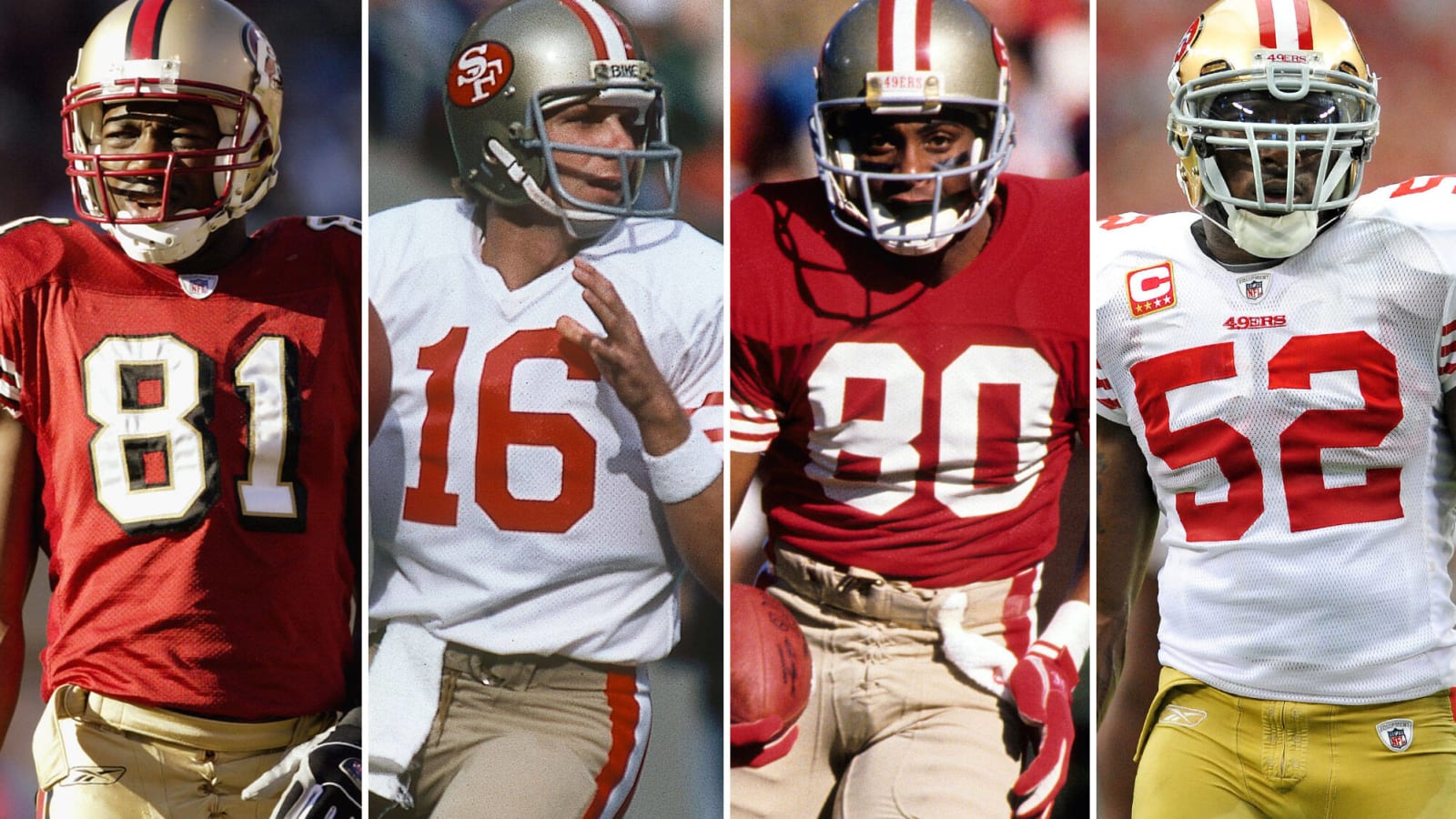 49ers all time greats