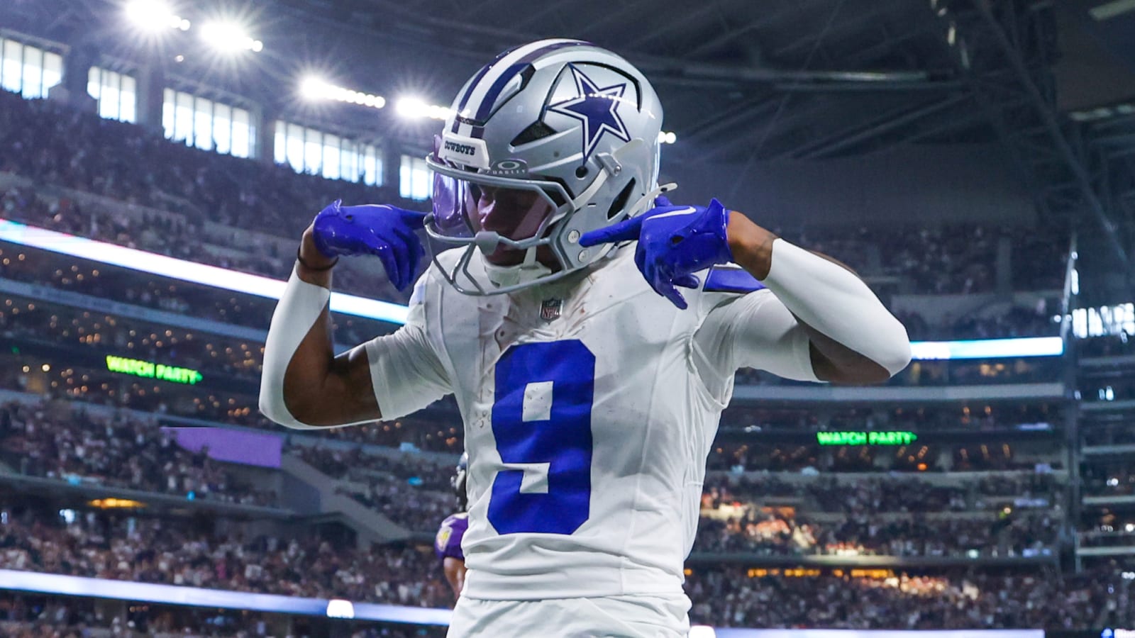 Celebrating the NFL's best returns of 2024
