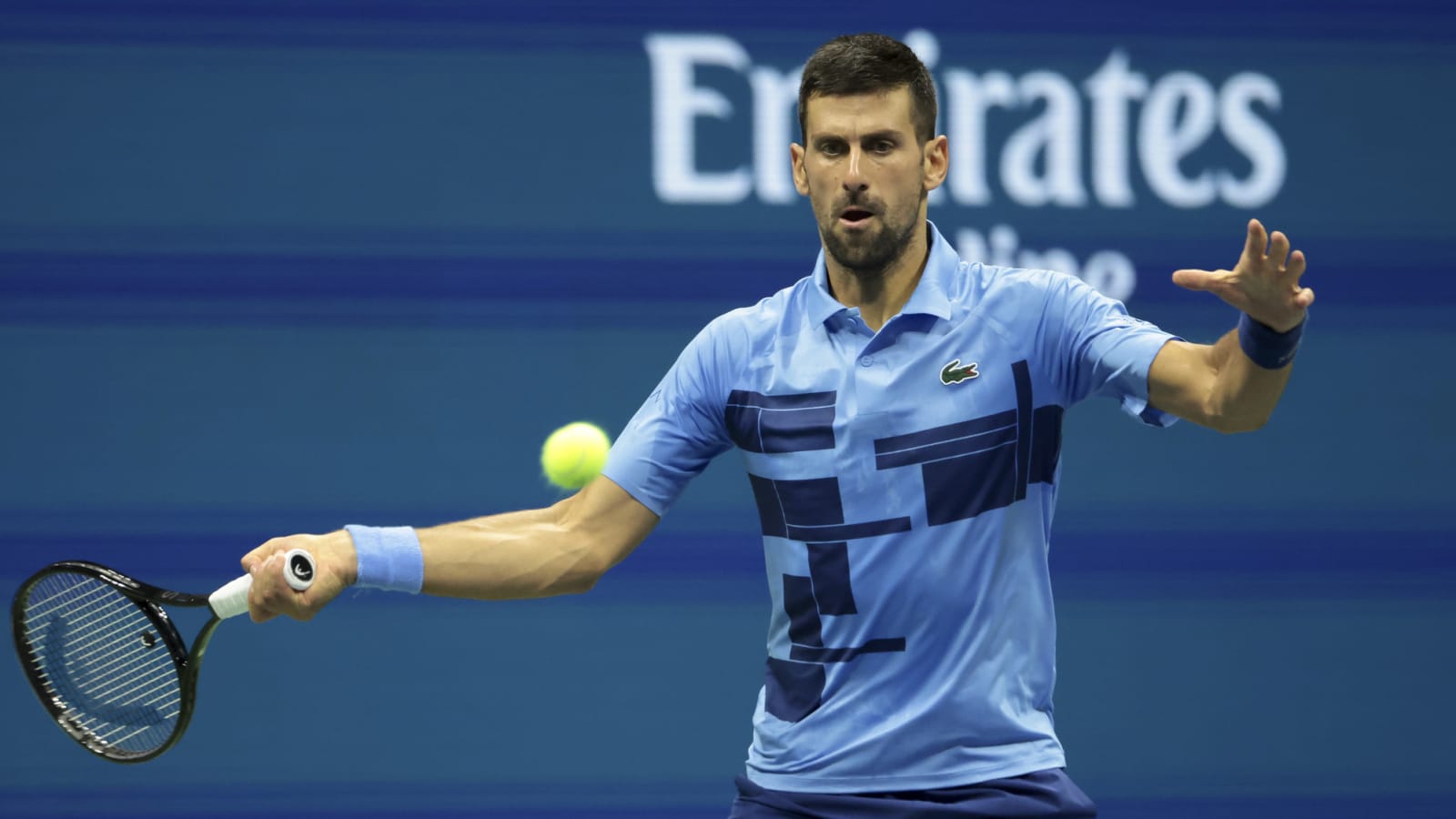 Novak Djokovic ‘accepts’ ending year without Grand Slam title after