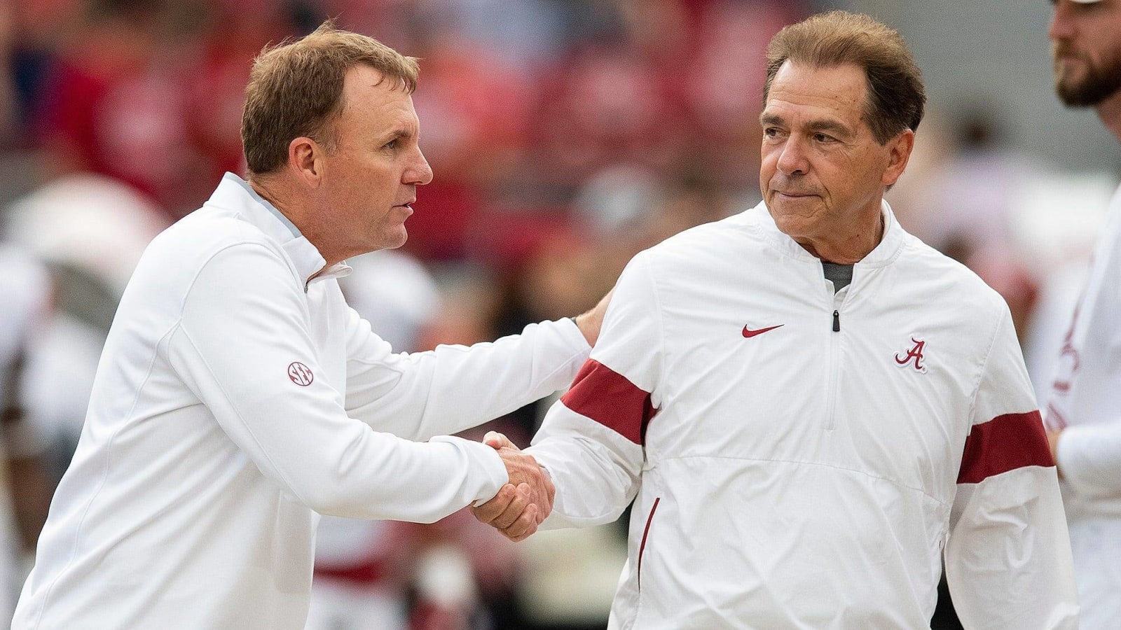 Nick Saban May Have Admitted to Tampering Eventual First-Round Pick From the MAC