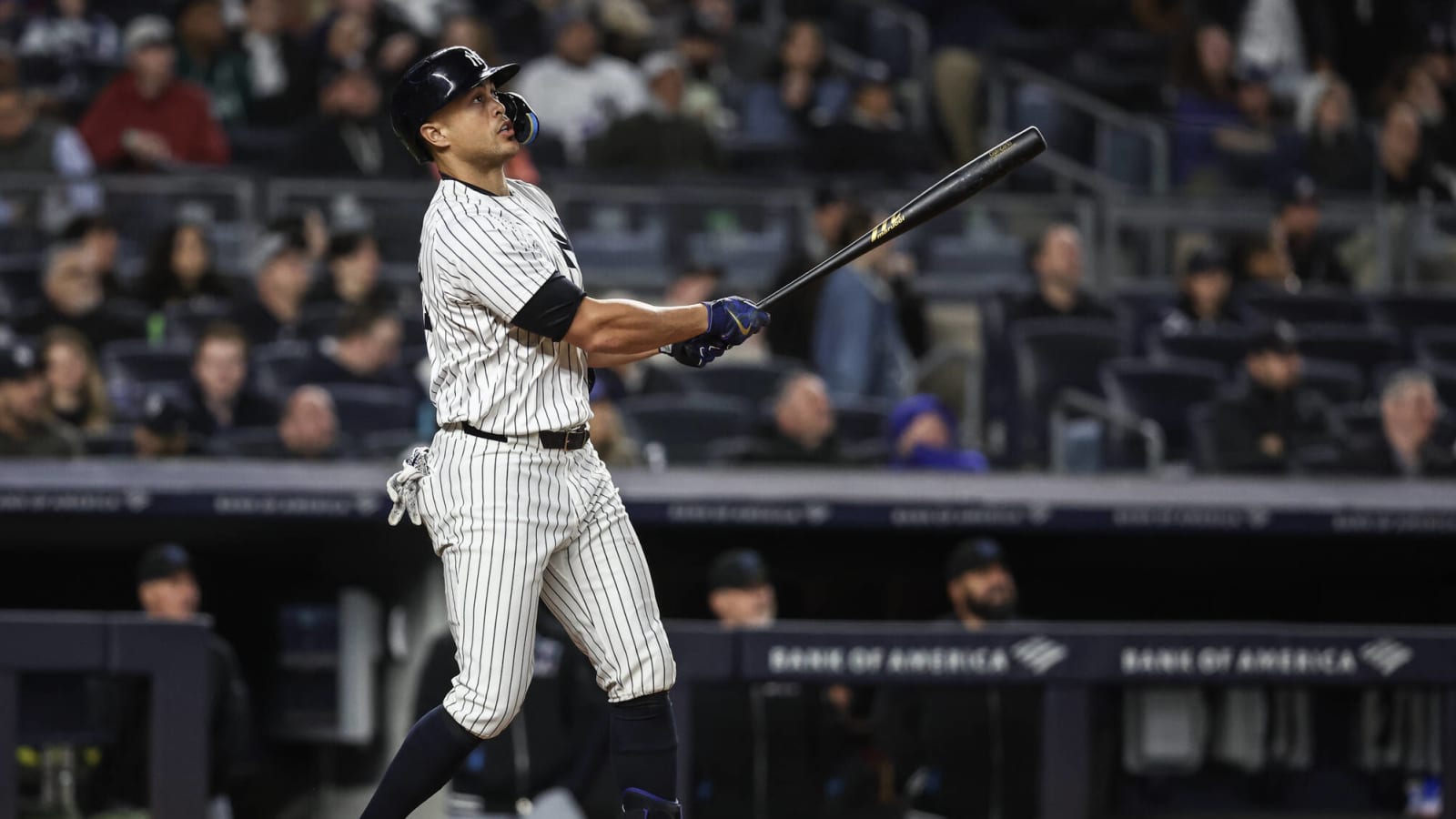 Yankees’ Giancarlo Stanton Insanely Holds Marlins Lead In This Stat