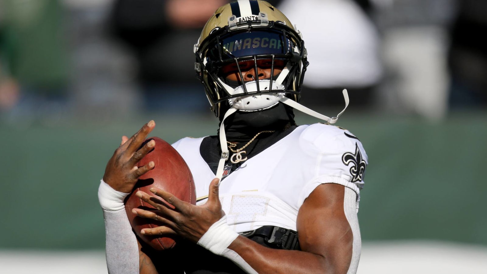 Alvin Kamara’s restructure deal shift 2022 salary into signing bonus