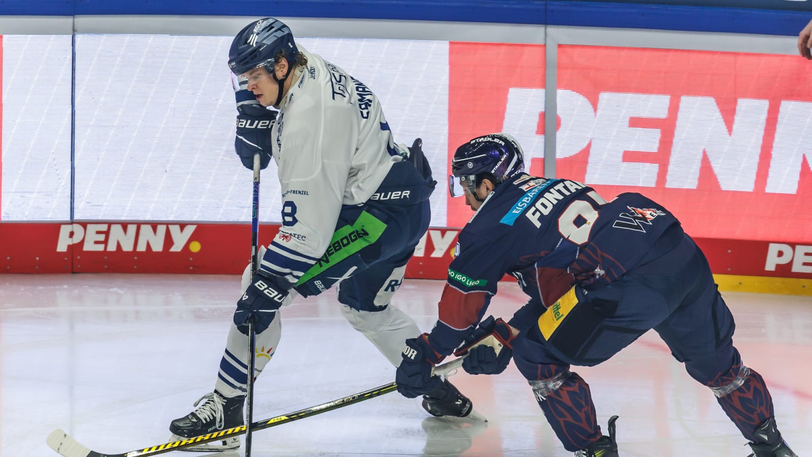 Oilers Sign Josh Samanski to Entry-Level Contract for 2025-26