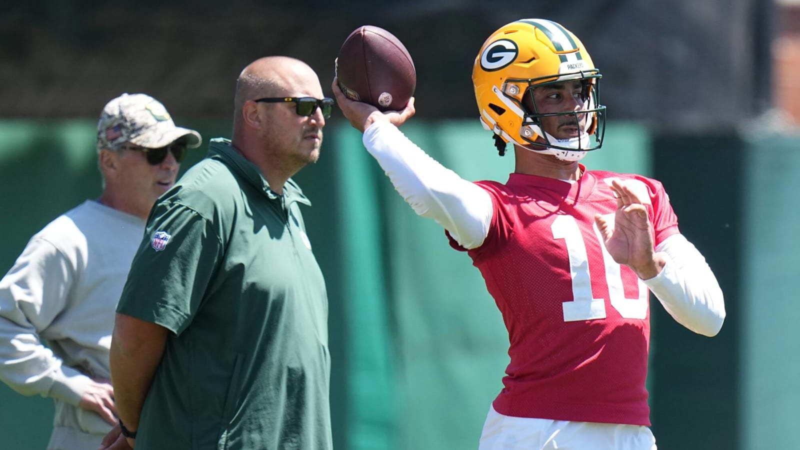 NFL Legend Praises Packers’ Development of Jordan Love