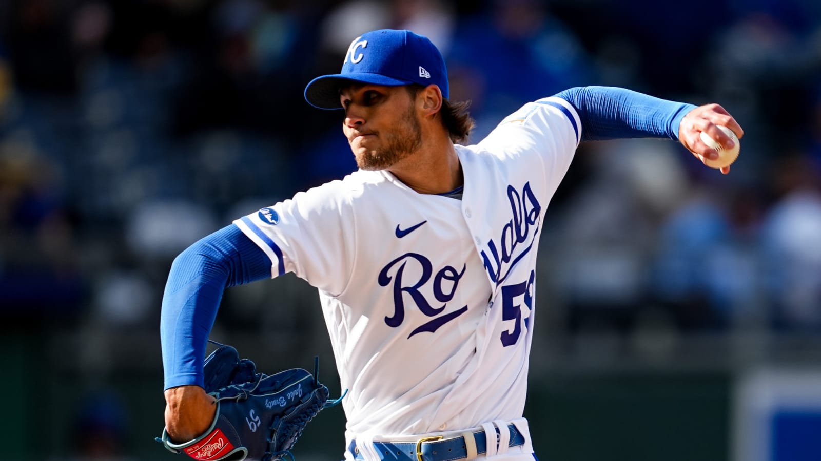 Rays Sign Jake Brentz To Minor League Deal