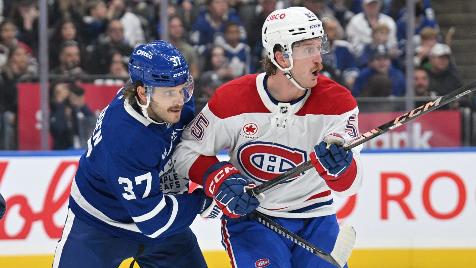 Timothy Liljegren demotion has Maple Leafs revisiting trade talks