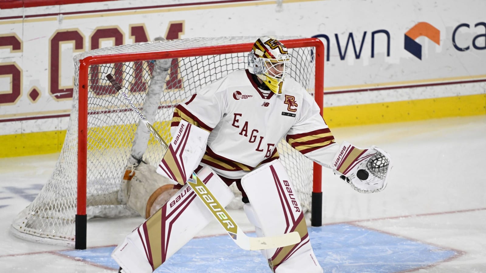 Jacob Fowler : the injury of Connor Hughes opens the door to the prospect