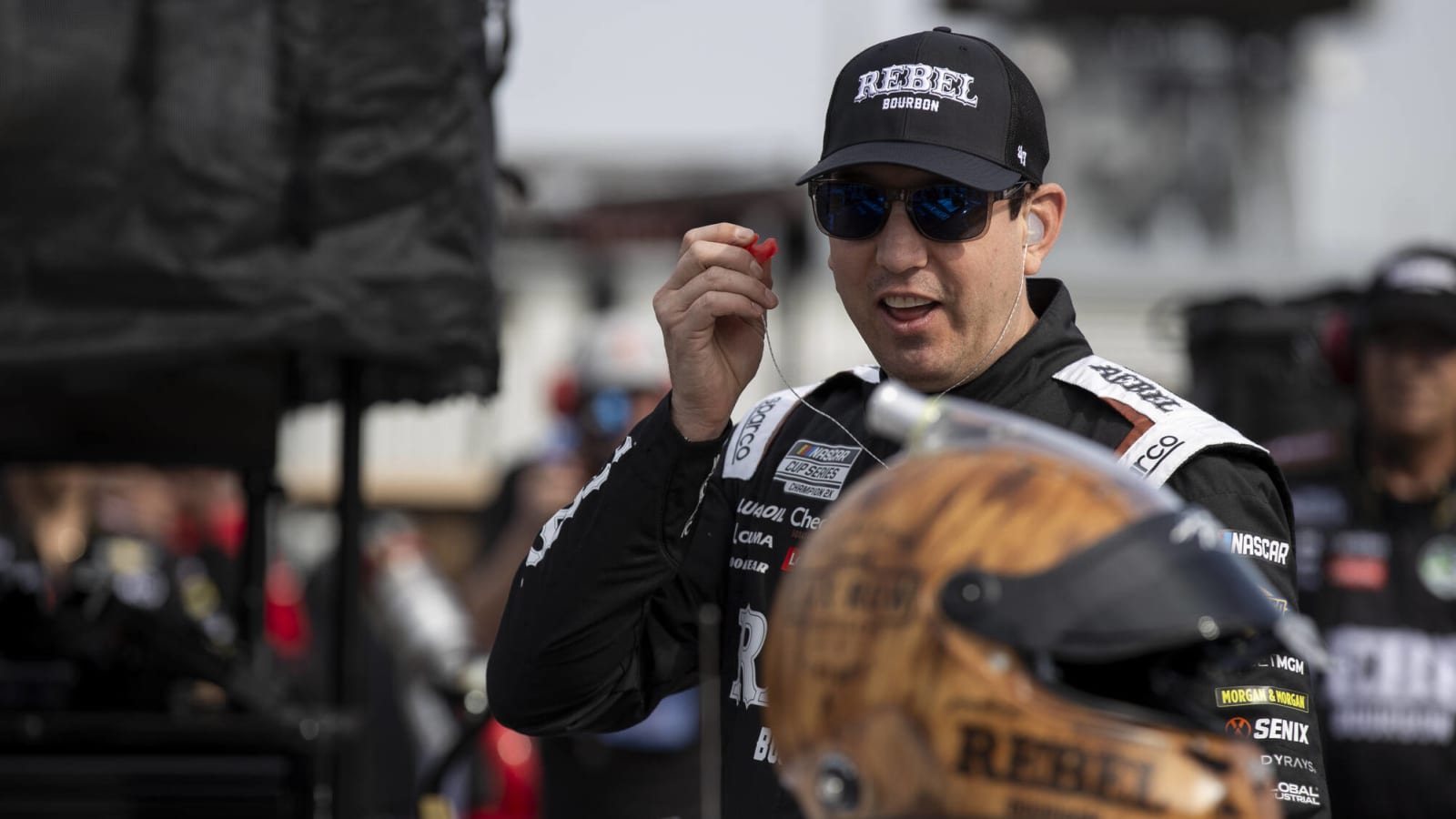 Kyle Busch’s primary sponsor ditch multi-race deal with RCR over 'political environment'